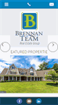 Mobile Screenshot of brennanteam.com